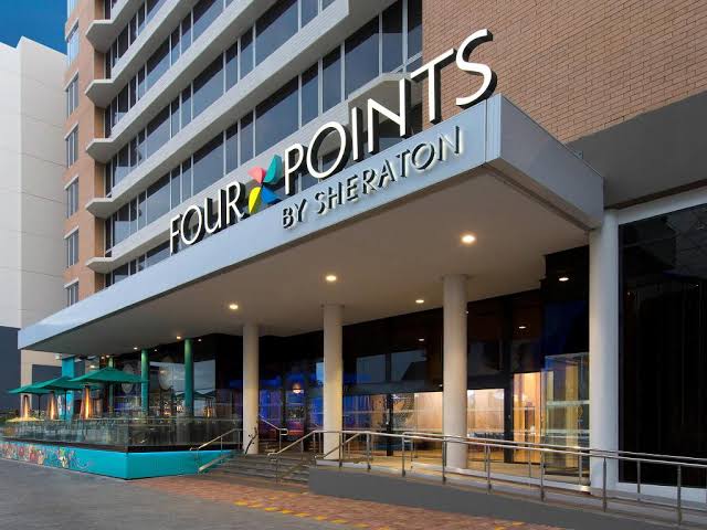 four-points-by-sheraton