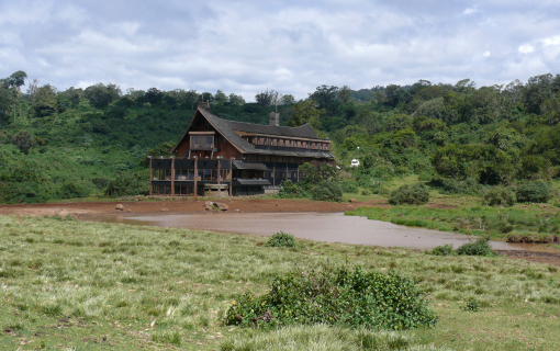 Aberdares National Park