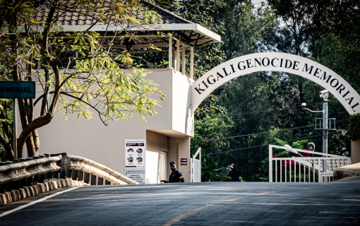 Kigali Genocide Museum