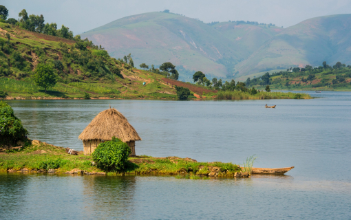 Lake Kivu