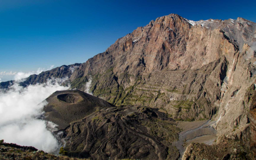 Mount Meru