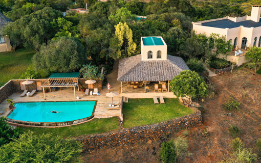 Mugie Wildlife Conservancy