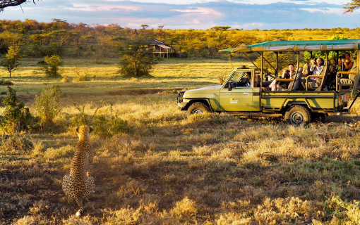 Naboisho Conservancy