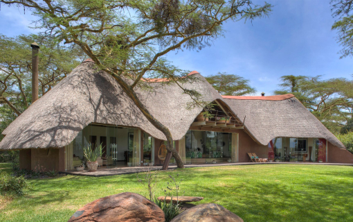 Solio conservancy