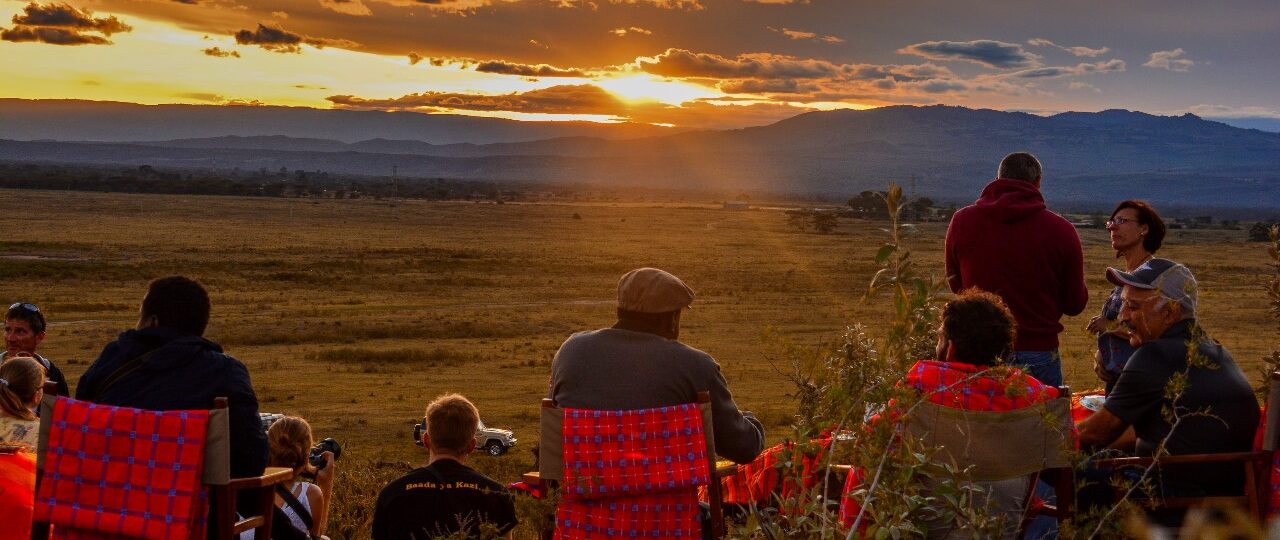 Group sundowner