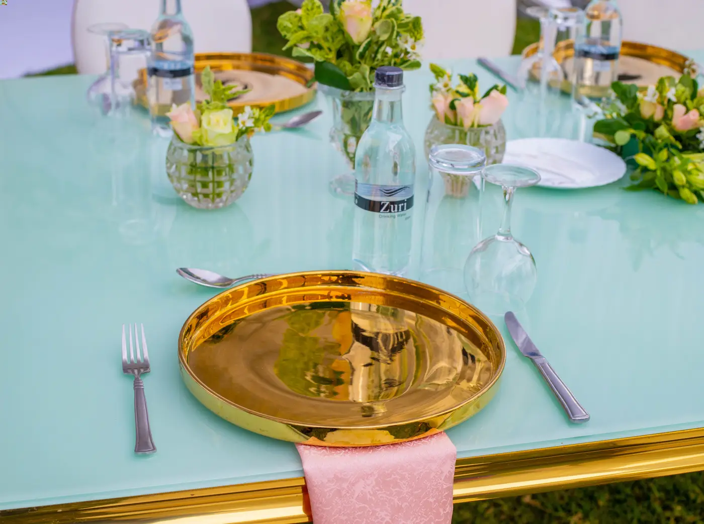 Private dinner